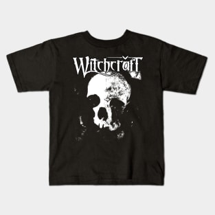 Witchcraft band Kids T-Shirt